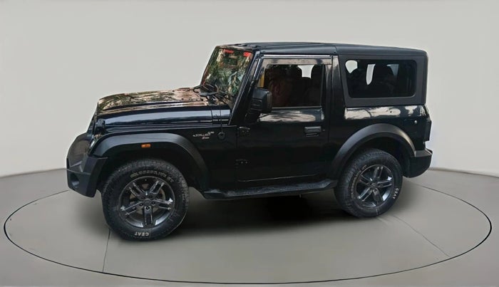 2023 Mahindra Thar LX HT PETROL 4WD MT, Petrol, Manual, 36,296 km, exterior