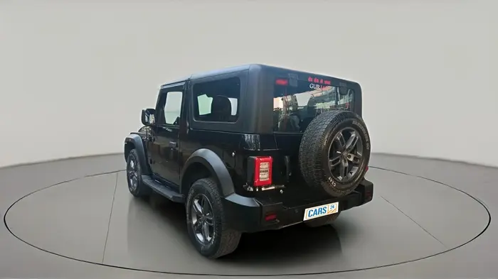 2023 Mahindra Thar LX HT PETROL 4WD MT, Petrol, Manual, 36,296 km, exterior