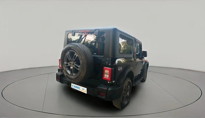 2023 Mahindra Thar LX HT PETROL 4WD MT, Petrol, Manual, 36,296 km, exterior