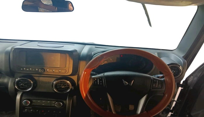 2023 Mahindra Thar LX HT PETROL 4WD MT, Petrol, Manual, 36,296 km, interior