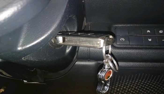 2023 Mahindra Thar LX HT PETROL 4WD MT, Petrol, Manual, 36,296 km, interior