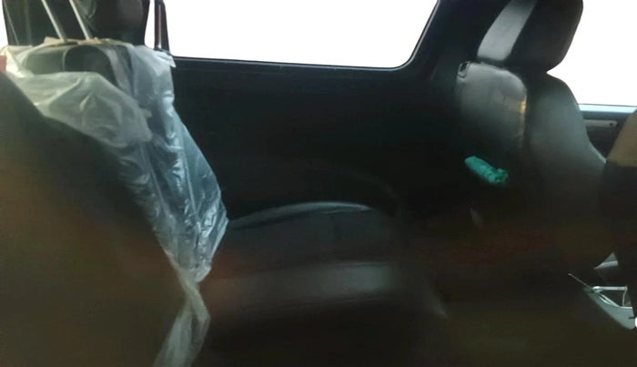 2023 Mahindra Thar LX HT PETROL 4WD MT, Petrol, Manual, 36,296 km, interior