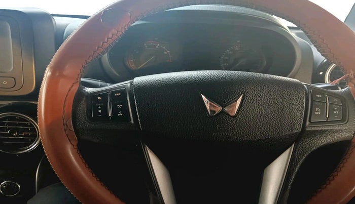 2023 Mahindra Thar LX HT PETROL 4WD MT, Petrol, Manual, 36,296 km, interior