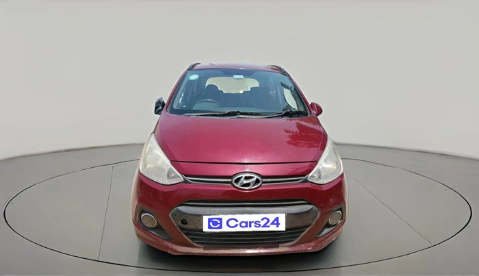 2014 Hyundai Grand i10 SPORTZ 1.2 KAPPA VTVT, CNG, Manual, 1,48,546 km, exterior