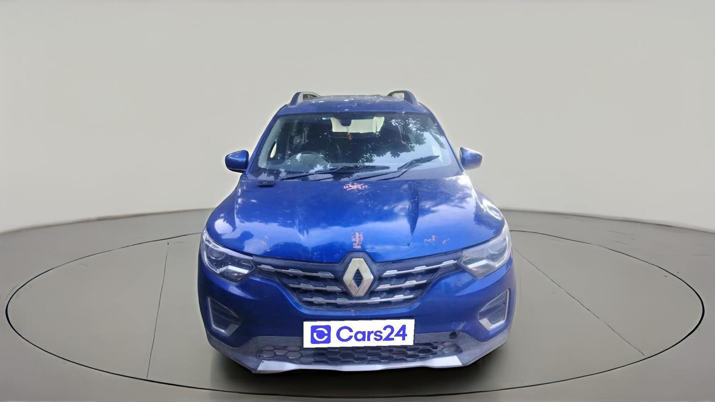 2020 Renault TRIBER RXZ, Petrol, Manual, 80,043 km, exterior