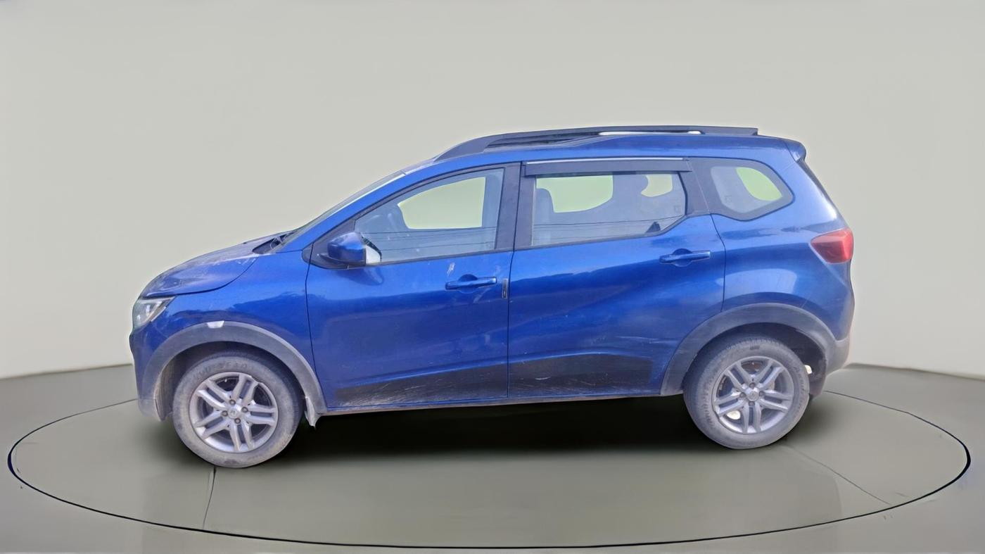 2020 Renault TRIBER RXZ, Petrol, Manual, 80,043 km, exterior