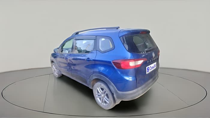 2020 Renault TRIBER RXZ, Petrol, Manual, 80,043 km, exterior