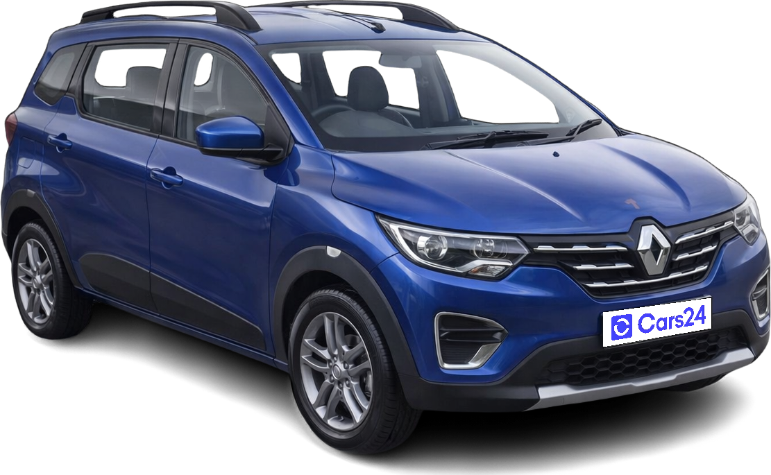 2020 Renault TRIBER - SUV - Petrol - Manual - ₹3.80 lakh