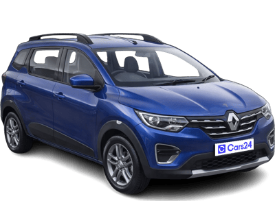 2020 Renault TRIBER - SUV - Petrol - Manual - ₹3.50 lakh