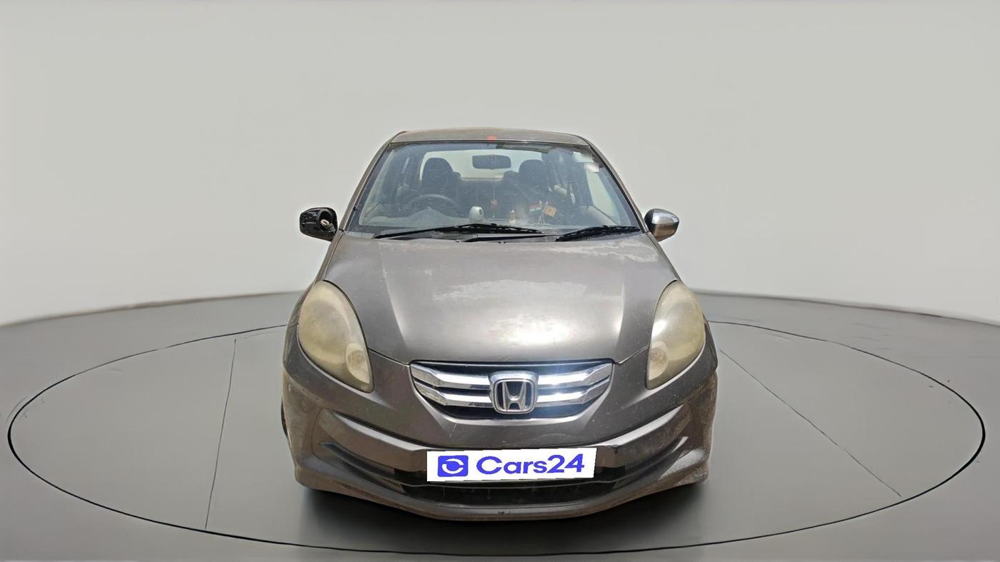 2013 Honda Amaze 1.5L I-DTEC S, Diesel, Manual, 1,06,784 km, exterior