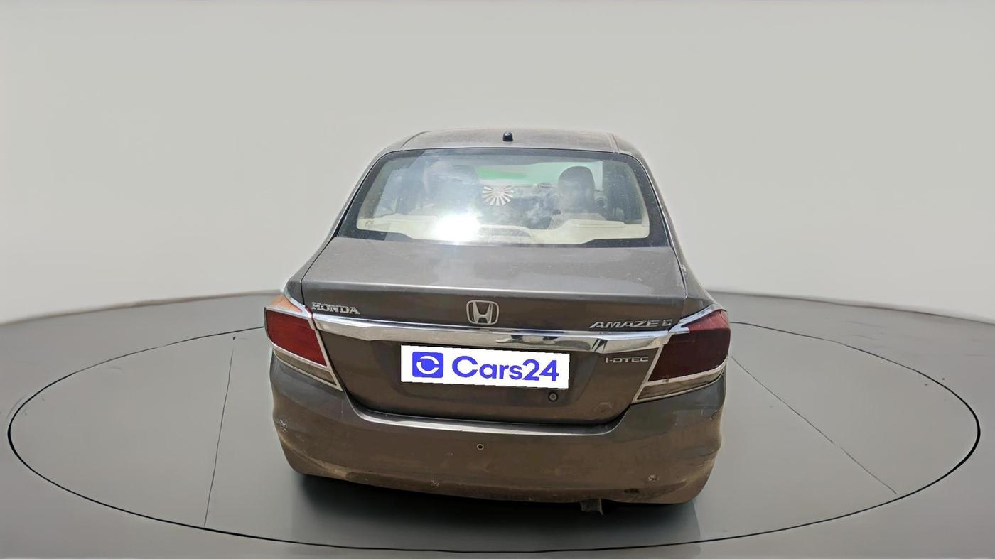 2013 Honda Amaze 1.5L I-DTEC S, Diesel, Manual, 1,06,784 km, exterior