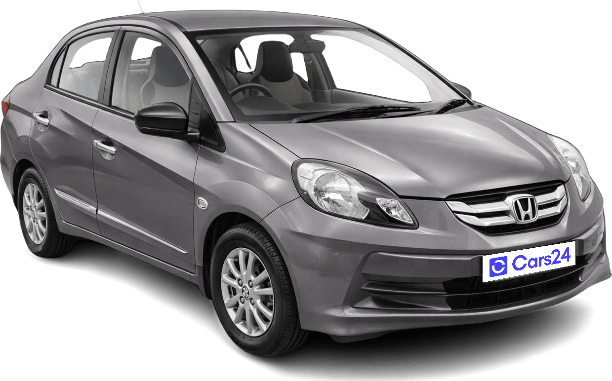 2013 Honda Amaze - Sedan - Diesel - Manual - ₹1.80 lakh