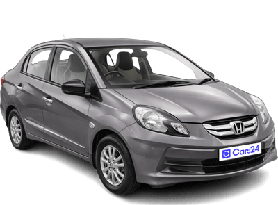 2013 Honda Amaze - Sedan - Diesel - Manual - ₹1.80 lakh