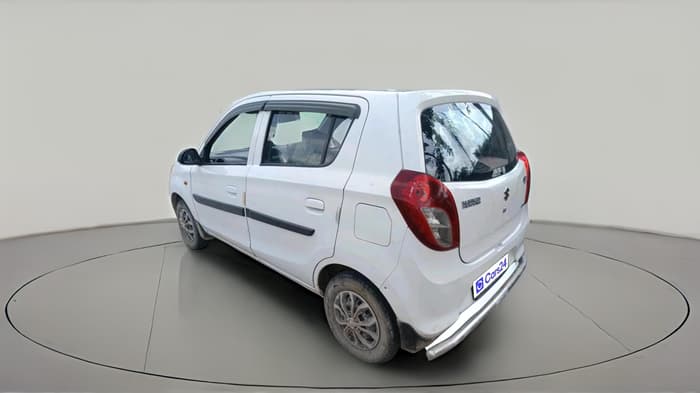2012 Maruti Alto 800 LXI, Petrol, Manual, 1,27,365 km, exterior