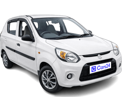 2012 Maruti Alto 800 - Hatchback - Petrol - Manual - ₹1.30 lakh