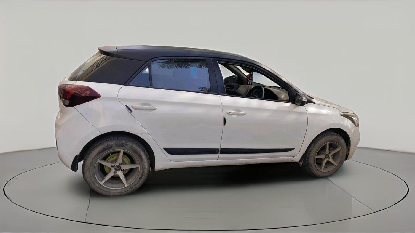 2019 Hyundai Elite i20 SPORTZ PLUS 1.2, Petrol, Manual, 66,967 km, exterior