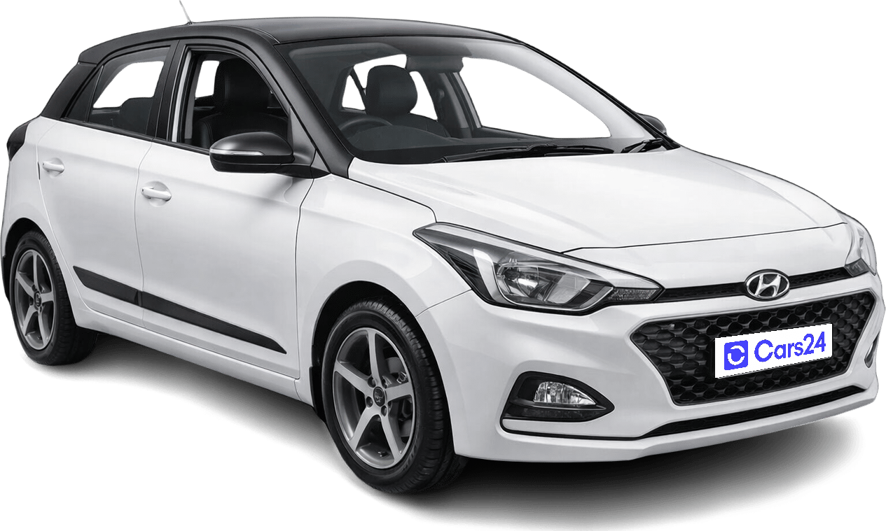 2019 Hyundai Elite i20 - Hatchback - Petrol - Manual - ₹4.79 lakh