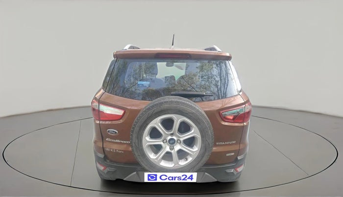 2018 Ford Ecosport TITANIUM + 1.5L DIESEL, Diesel, Manual, 1,67,441 km, exterior