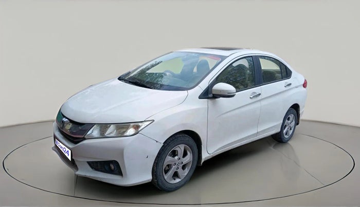 2014 Honda City 1.5L I-DTEC VX, Diesel, Manual, 98,616 km, exterior