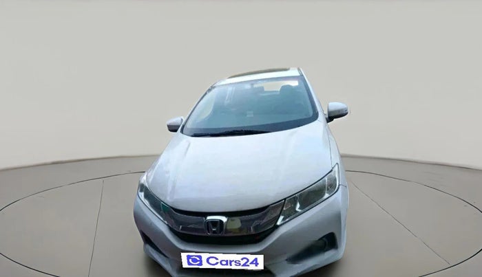 2014 Honda City 1.5L I-DTEC VX, Diesel, Manual, 98,616 km, exterior