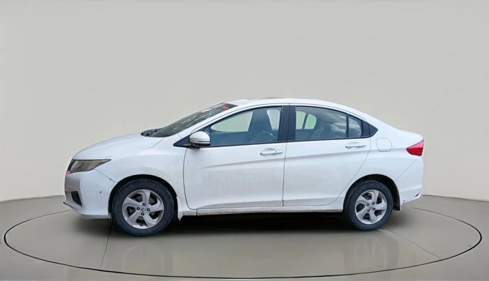 2014 Honda City 1.5L I-DTEC VX, Diesel, Manual, 98,616 km, exterior