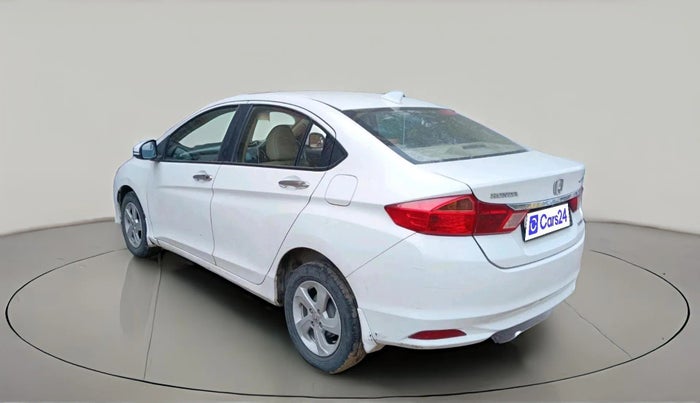 2014 Honda City 1.5L I-DTEC VX, Diesel, Manual, 98,616 km, exterior