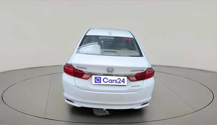 2014 Honda City 1.5L I-DTEC VX, Diesel, Manual, 98,616 km, exterior