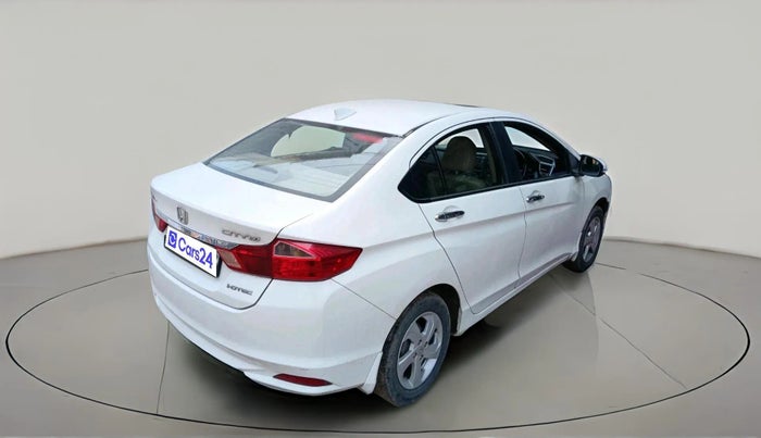 2014 Honda City 1.5L I-DTEC VX, Diesel, Manual, 98,616 km, exterior