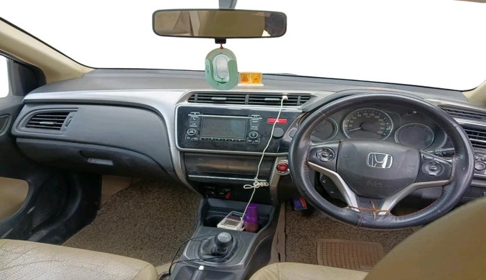 2014 Honda City 1.5L I-DTEC VX, Diesel, Manual, 98,616 km, interior