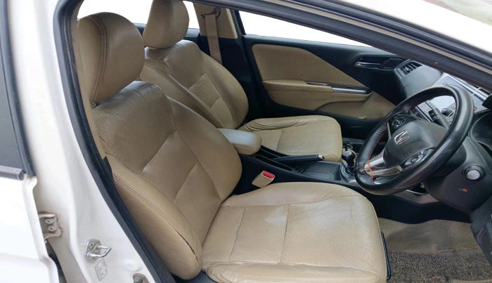 2014 Honda City 1.5L I-DTEC VX, Diesel, Manual, 98,616 km, interior