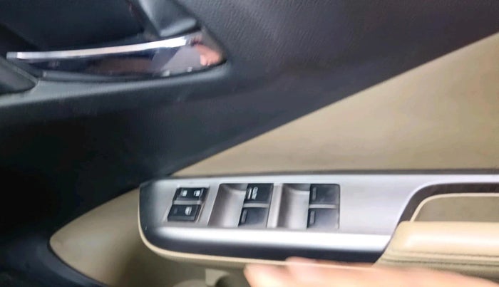 2014 Honda City 1.5L I-DTEC VX, Diesel, Manual, 98,616 km, interior