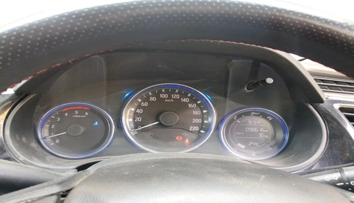 2014 Honda City 1.5L I-DTEC VX, Diesel, Manual, 98,616 km, interior