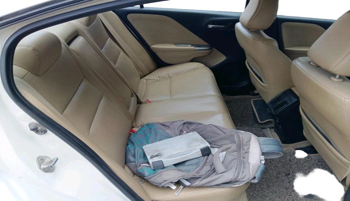 2014 Honda City 1.5L I-DTEC VX, Diesel, Manual, 98,616 km, interior