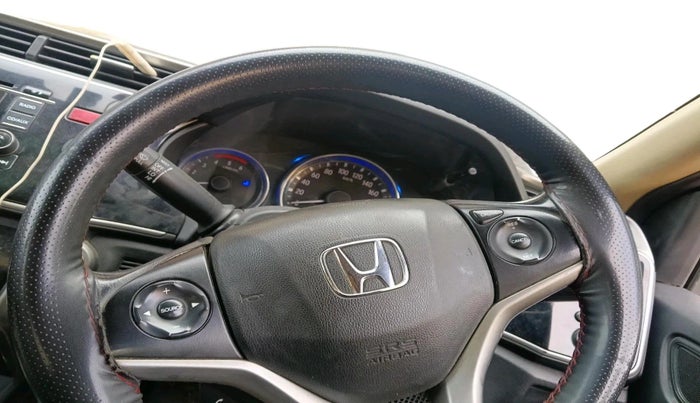 2014 Honda City 1.5L I-DTEC VX, Diesel, Manual, 98,616 km, interior