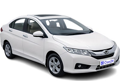 2014 Honda City - Sedan - Diesel - Manual - ₹2.94 lakh