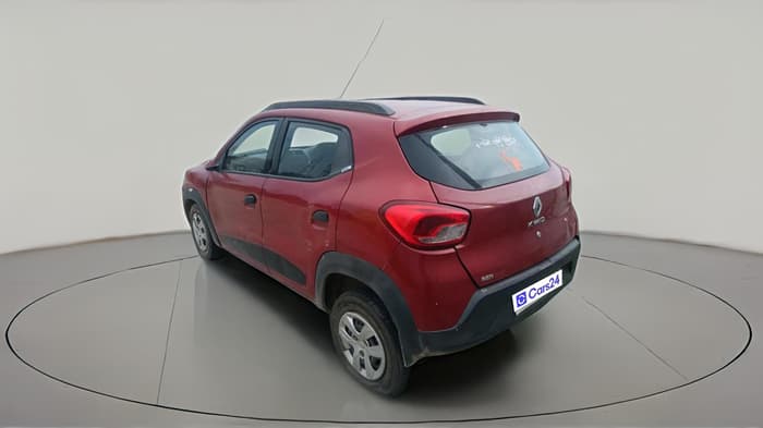 2019 Renault Kwid RXL, Petrol, Manual, 1,60,980 km, exterior