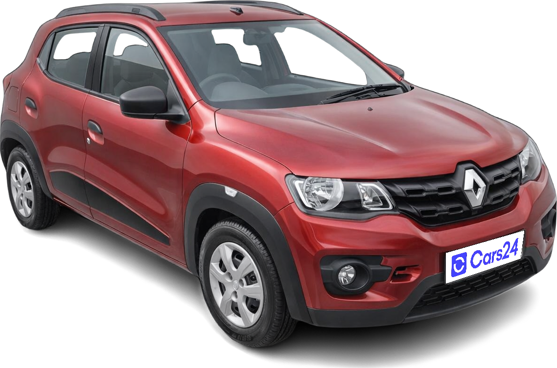 2019 Renault Kwid - Hatchback - Petrol - Manual - ₹2.00 lakh