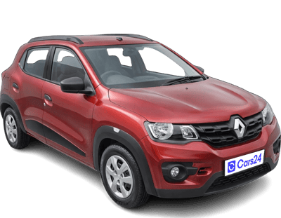 2019 Renault Kwid - Hatchback - Petrol - Manual - ₹2.00 lakh