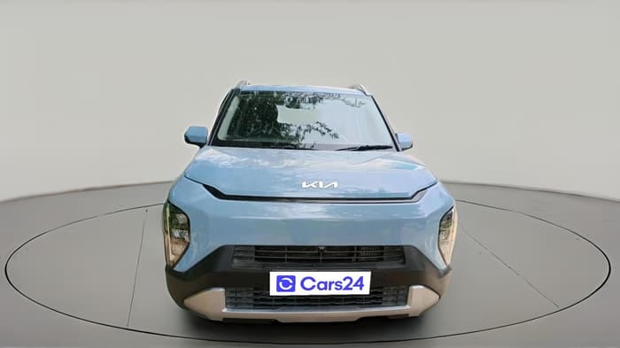 2025 KIA SYROS HTK (O) 1.5 Diesel 6MT, Diesel, Manual, 11,818 km, exterior