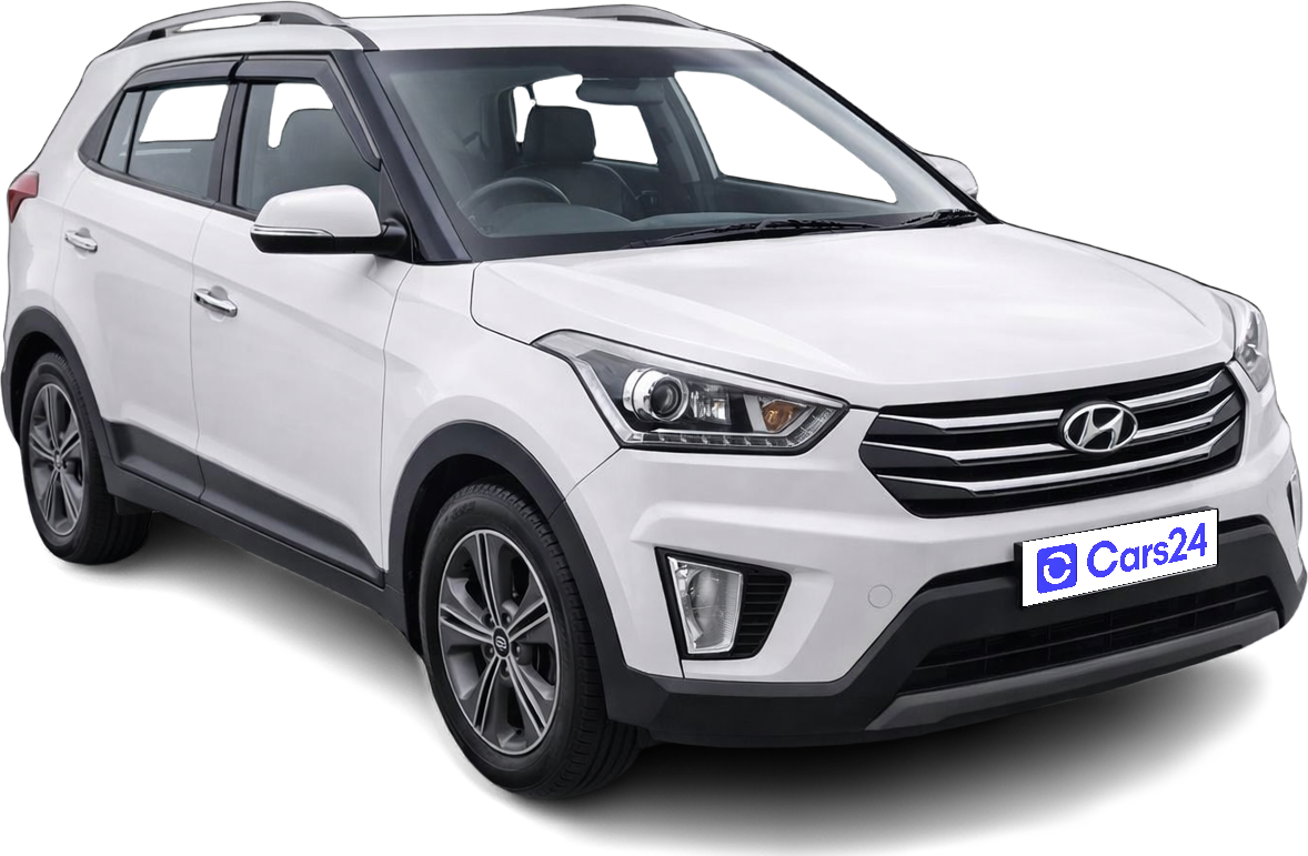2017 Hyundai Creta - SUV - Diesel - Automatic - ₹6.60 lakh