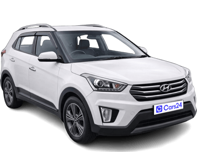 2017 Hyundai Creta - SUV - Diesel - Automatic - ₹6.60 lakh