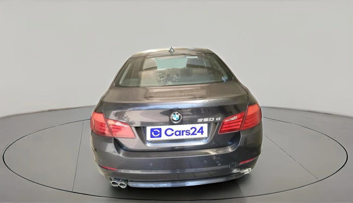 2012 BMW 5 Series 520D 2.0, Diesel, Automatic, 1,24,826 km, exterior