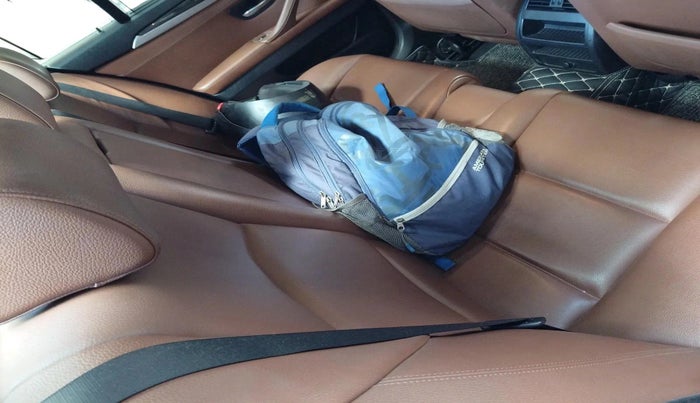 2012 BMW 5 Series 520D 2.0, Diesel, Automatic, 1,24,826 km, interior