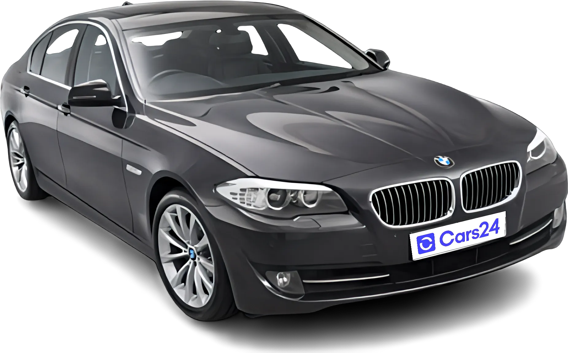 2012 BMW 5 Series - Sedan - Diesel - Automatic - ₹7.00 lakh