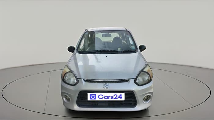 2017 Maruti Alto 800 LXI, Petrol, Manual, 1,12,656 km, exterior