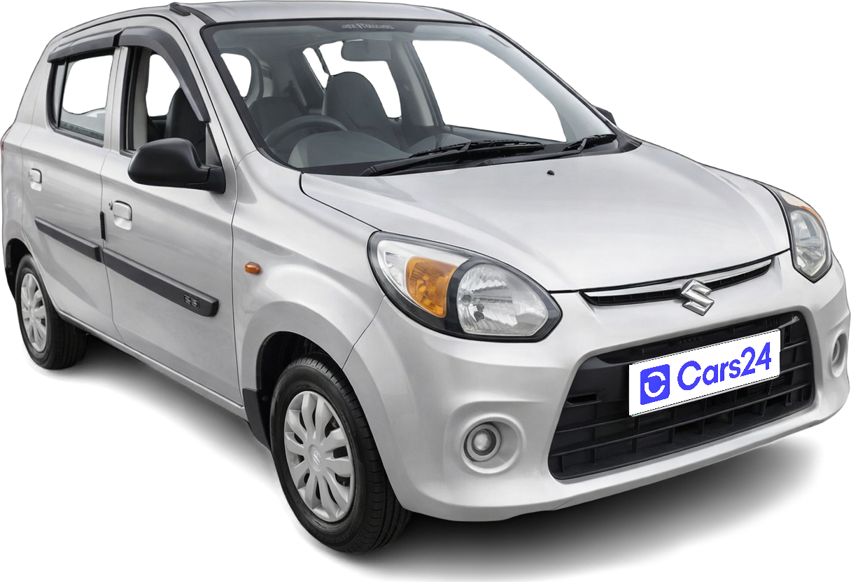 2017 Maruti Alto 800 - Hatchback - Petrol - Manual - ₹2.30 lakh