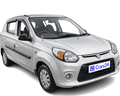 2017 Maruti Alto 800 - Hatchback - Petrol - Manual - ₹2.30 lakh