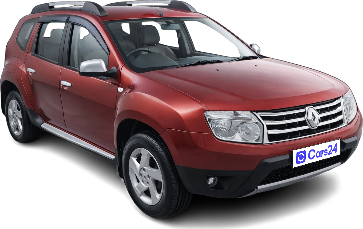 2012 Renault Duster - SUV - Diesel - Manual - ₹1.44 lakh