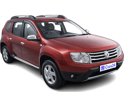 2012 Renault Duster - SUV - Diesel - Manual - ₹1.44 lakh