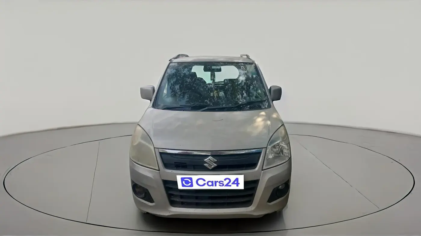 2014 Maruti Wagon R 1.0 VXI, Petrol, Manual, 1,72,225 km, exterior